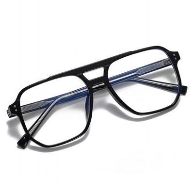 পাতলা অ্যাসিটেট চশমা